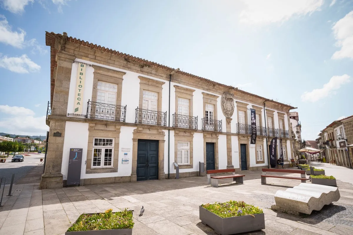 Biblioteca Municipal de Vila Nova de Cerveira